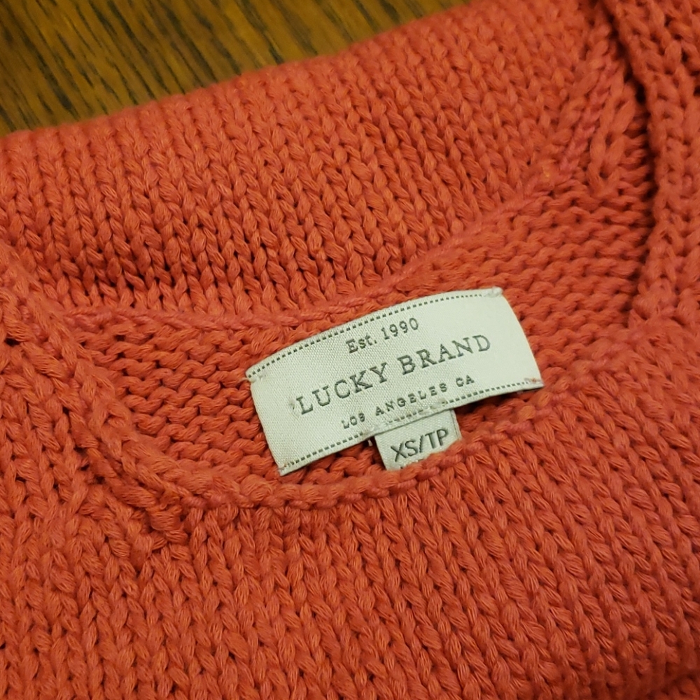 Lucky Brand Top